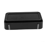 LCD Digital Visual Time Manager with Multifunctional Display for Time, Date, Temperature, Alarm, and Visual Timer for Various Settings (Color screen B)