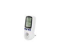 LCD Digital Watmeter Socket Power Consumption Meter ELA103