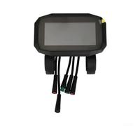LCD display accessory for Kukirin G2 PRO electric scooter with color screen and essential ride statistics
