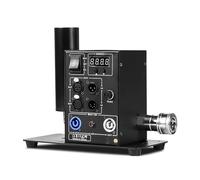 LCD Display Co2 Jet Machine Co2 Cannon High Quality Valve Stage Fog Machine Spray 8-10m for Events Nightclub Stage Performance 30W