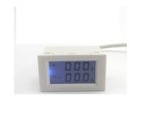 LCD display DC Voltage and current meter voltmeter ammeter range DC 0-19.99V 0-10A Blue backlight DC 3~40 Input IDGTTLDF