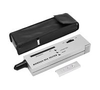 LCD Display Diamond Tester Pen, Moissanite Hardness Detector, Jeweler Testing Tool with LED Indicator and Sound Alarm for Gemologists, Jewelers & Buyers