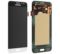 LCD Display Digitizer and Tactile Screen Galaxy J3, White