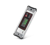 LCD Display Electronic Levels Tool with Auto Shutoffs Feature Multifunctional Digital Protractors for Engineers & Projects Sound Alerts Tool
