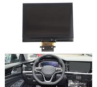 LCD Display for Golf V MK5 for PASSAT B6 for TOURAN, Instrument Cluster Screen A2C00043350, High Replacement Part for Car Dashboard Repair