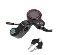 LCD Display For Hi-tway H5 Kickscooter 6 Pin Display With Locking Instrument Accessories Electric Scooter Dashboard Part