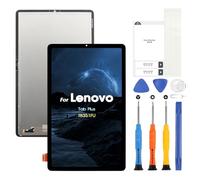 LCD Display for Lenovo Tab Plus 2024 Screen Replacement for Lenovo Tab+ 2024 TB351FU 11.5 Inch Screen Touchscreen Digitizer Assembly with Tools, Black