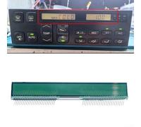 LCD Display for Lexus LS400 93-94 Climate 50-Pin LHD | 50 pin interface, LHD model, direct fit, replaces defective parts, heavy duty glass