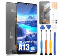 LCD Display for Samsung A13 5G Screen Replacement for Samsung Galaxy A13 5G A136B 6.5 Inch LCD Screen Touchscreen Digitizer with Repair (Not for A136U and A13 4G)