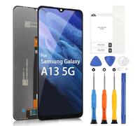 LCD Display for Samsung Galaxy A13 5G A136B LCD Touch Screen Digitizer Replacement with Tool Kit (6.5 Inches, Not for A136U and A13 4G)
