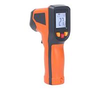LCD Display Infrared Thermometer Non-Contact Digital Laser Temperature Gun, -50~400℃ for Cooking Pizza Oven Barbecue Fridge