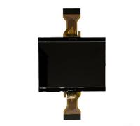 LCD Display Instrument Cluster for DAF XF LF For CF 45/55/75/85/95/105 Truck Dashboard, Compatible with OEM 1372055 1629662 155400001000, Black 12V Car Gauge Panel