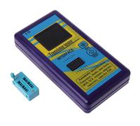 LCD Display M328 Transistor Diode Tester Capacitance Voltage Frequency Meter Capacitance Generator Electronics Transistor Tester Diode Triode Capacitor Resistor InductorTransistor Passive