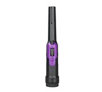 LCD Display, Metal Detector Pinpointer, IP68 Waterproof, Black