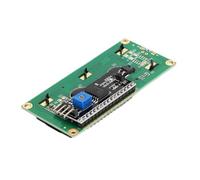 Lcd Display Module, 1602 Lcd Display Lcd Module Lcd Display Lcd Screen With Adapter Board IIC/I2C/Interface for DIY Maker Project