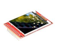 LCD Display Module, 3V/5.5V ILI9225 2.0 Inch Serial Port TFT Display Module Serial Peripheral Interface 176x220