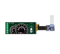 LCD Display Module 6.2 Inch 360x960 IPS Full Viewing Angle FPC Single Panel with Board