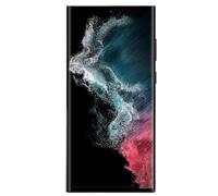 LCD Display Replacement, 6.8inch LCD Digitizer Assembly, 3088x1440px Dynamic AMOLED 2X Screen with Fingerprint Frame, Multi Touch and High Brightness (Black)