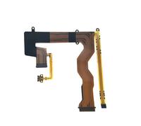 LCD Display Ribbon Cable Camera Repair Replacement Part LCD Screen Flexible Cable For EM10/EM10 MARK 2/3 Camera Screen Connector