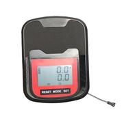 LCD Display Rowing Machine Monitor Counter Replacement for Home Fitness Bike Device Rowing Machine Counter