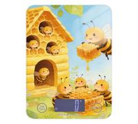 LCD Display Scale for Food 11lb/0.18oz Cartoon Cute Bees
