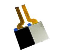 LCD Display Screen, Compatible For Panasonic, DMC-FX35 FX35 FX36 FS5 LS80 TZ4 TZ11 FS3 LZ8 LZ10 Digital Camera Replacement Screen, No Backlight