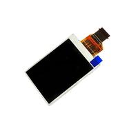 LCD Display Screen ，Compatible For SAMSUNG， ES10 ES15 ES17 ES19 ES25 ES28 ES48 ES50 ES55 ES60 ES65 ES67 SL30 SL50 Digital Camera Screen
