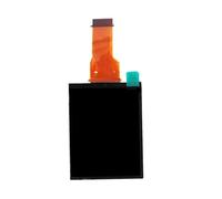 LCD Display Screen，Compatible For SONY，Cyber-Shot DSC-W55 DSC-W110 DSC-W120 DSC-W130 DSC-H3 Digital Camera With Backlight