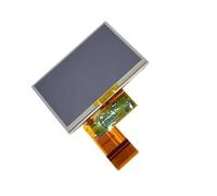 LCD Display Screen，Compatible For TomTom GPS GO 930 730 630 LTE430WQ-F0B-0BB With Touch