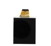 LCD Display Screen Compatible with Canon EOS 1100D Rebel T3 Kiss X50 DS126291 DSLR Digital Camera Repair Part with backlight (Color : Without backlight)