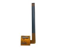 LCD Display Screen Flex Cable, Compatible with Nikon, D7500 | LCD flex cable with components for digital camera repair