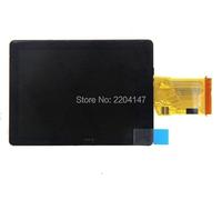 LCD Display Screen Repair Compatible with SONY DSC-HX200V HX200V HX200 A77 LCD Display Screen With Backlight & Protection Glass
