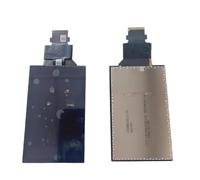 LCD Display Screen Repair Part，Compatible For FUJI，Compatible For Fujifilm XA7 XT200 X-A7 X-T200 Digital Camera With Touch + Backlight