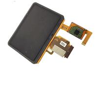 LCD Display Screen Repair Part Compatible with Canon EOS 70D Camera With Touch Backlight and Outer Glass