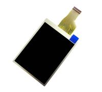LCD Display Screen Repair Parts，Compatible For SAMSUNG ES30， Compatible For BENQ， S1420 E1430 E1420，Compatible For AIGO，T1428 T1258 T1458 W168 Digital Camera