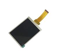 LCD Display Screen Repair Parts，Compatible For Samsung PL200 With Backlight，Camera Accessories