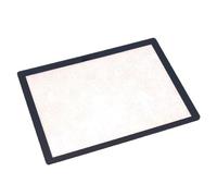 LCD display screen window outside cover glass protective camera provides a wider field of view outside