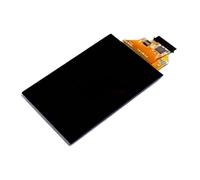 LCD Display Screen With Backlight Glass Digital Camera Repair Parts，Compatible For Nikon，Z5 Camera Repair Part