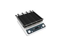 LCD Display Shaker Lab Multi-purpose Horizontal Swing Speed Oscillator Lab Adjustable Speed Laboratory Orbital Shaker Digital Control(OS-40Pro)