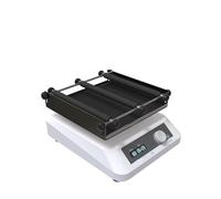 LCD Display Shaker Lab Multi-purpose Horizontal Swing Speed Oscillator Lab Adjustable Speed Laboratory Orbital Shaker Digital Control