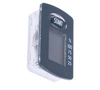 LCD Display Timer Filter Change Indicators for Water Purifiers with Intelligent Alert Systems to Over Steeping Water Purification Timer