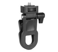 LCD Display Top Mount Clamp Clip for Tablet Video Live Stream Monitors Camera Fill Light Holder with 1/4 Screw Connector