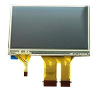 LCD Display Touch Screen Camera Accessories Fit for Sony HDR SR11E SR12E XR500E XR520E NX5 Digital Camera
