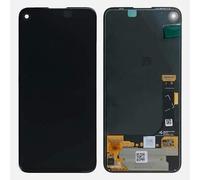 LCD Display Touch Screen Digitizer Assembly for Google Pixel 4A 5.8" (not fit Google Pixel 4A 5G) (Black)
