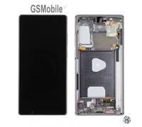 LCD Display Touch Screen Frame Samsung Galaxy Note 20 N980F Gray Original