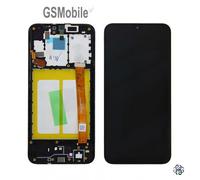 Display Screen LCD Touch Frame Blue Samsung Galaxy S20 FE 5G G781 Original