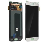 LCD Display + Touchscreen for Galaxy S6 Original LCD screen, Gold