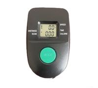 LCD Display Unit for Walking Machine and Exercise Bike to Monitor Workout Metrics Including Speed Distance and Calories