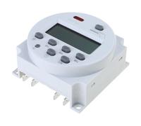 LCD Display Weekly Programmable Timer Relays Digital Timer Switches Replacement Time Control Switches Easy To Use Digital