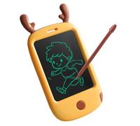 Lcd Doodle Writing Board, Lcd Graffiti Pad, Educational Drawing Tablet, Reusable Writing And Drawing Pad, Interactive Lcd Writing Board Toy, Portable Lcd Writing Board For Kids, Family & Friends